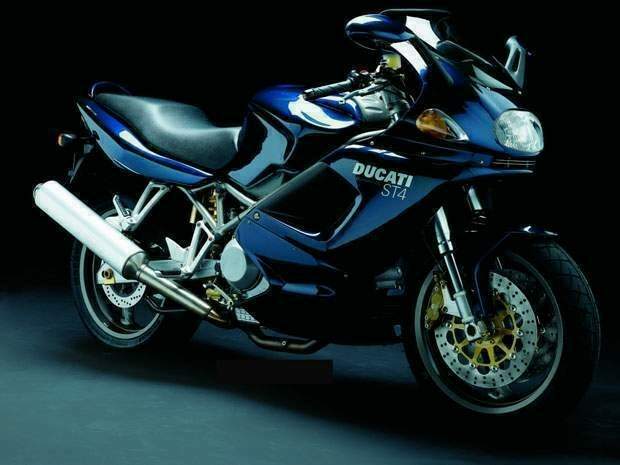 Ducati Ducat ST4