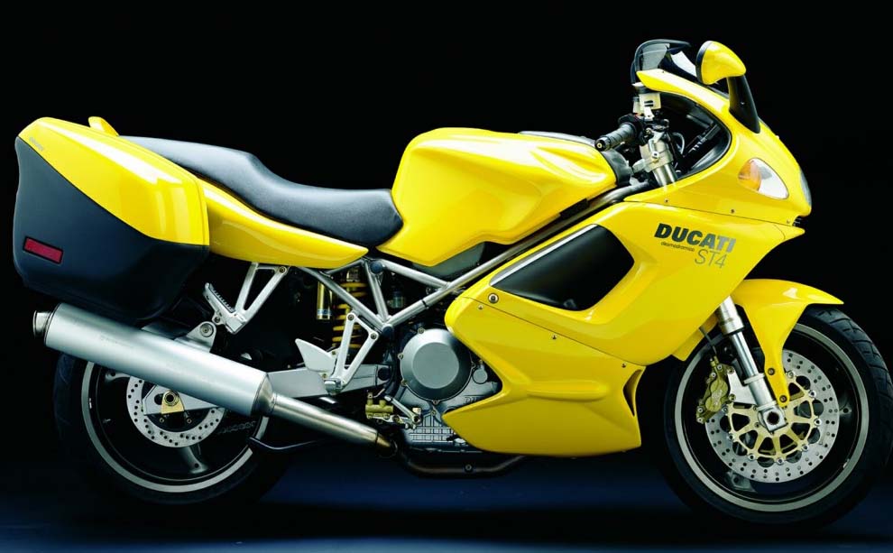 Ducati Ducat ST4