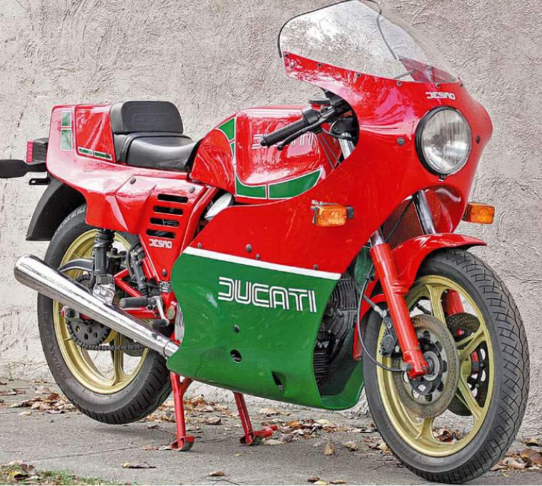 Ducati Ducati