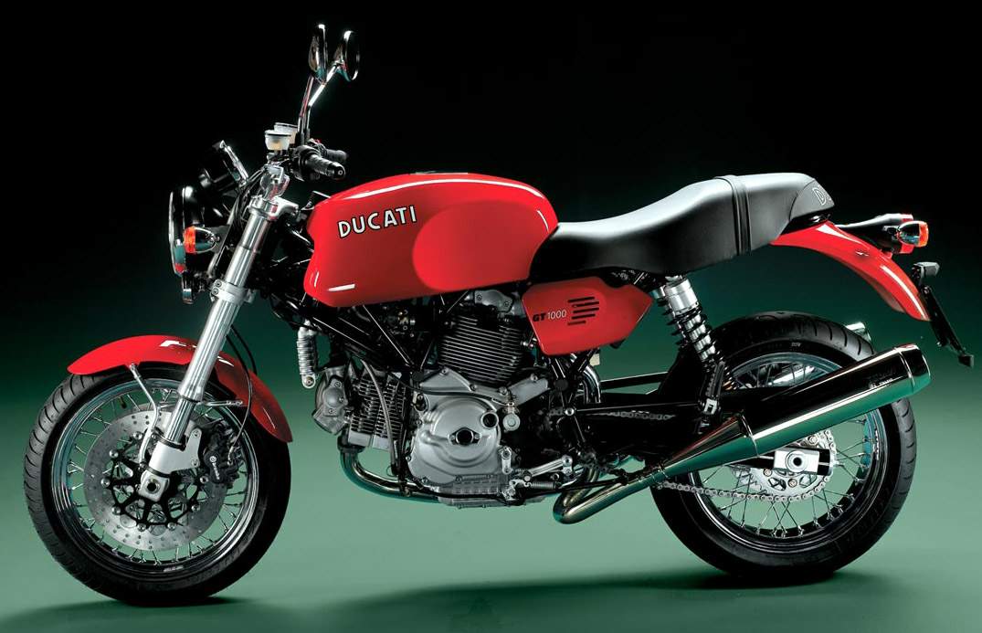 Ducati GT 1000 Classic