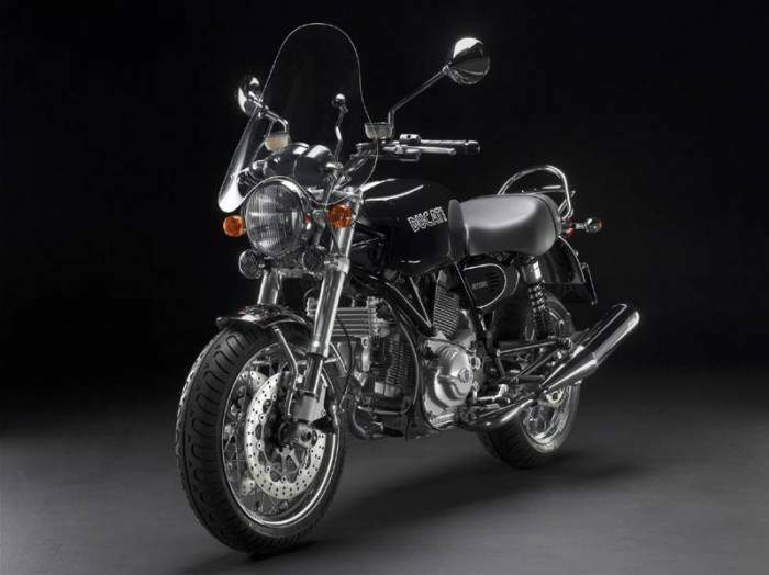 Ducati GT 1000 Classic Touring