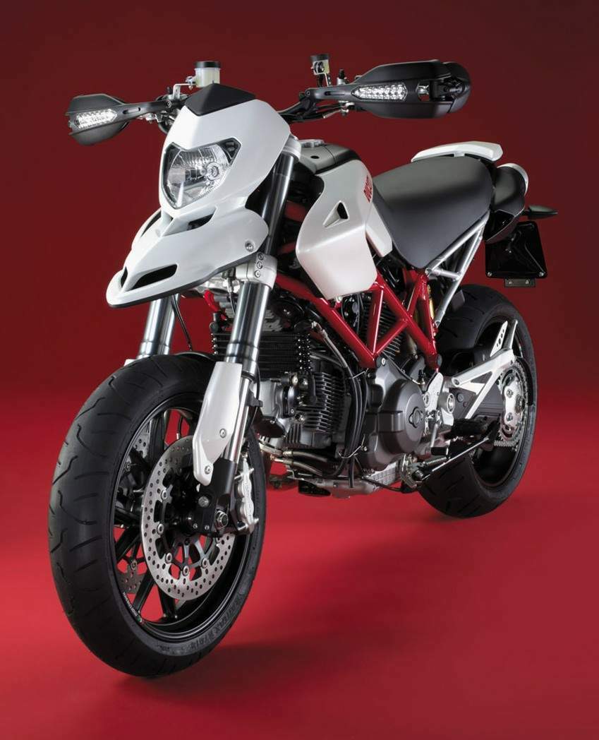 Ducati Hypermotard 1100