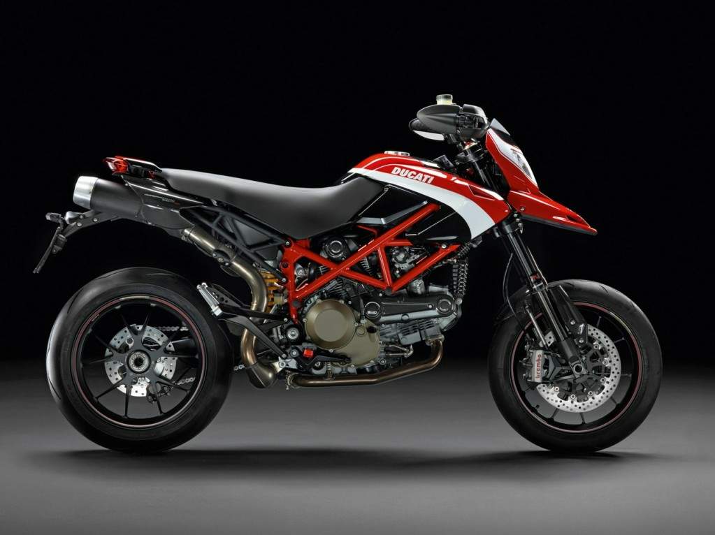 Ducati Hypermotard 1100 EVO