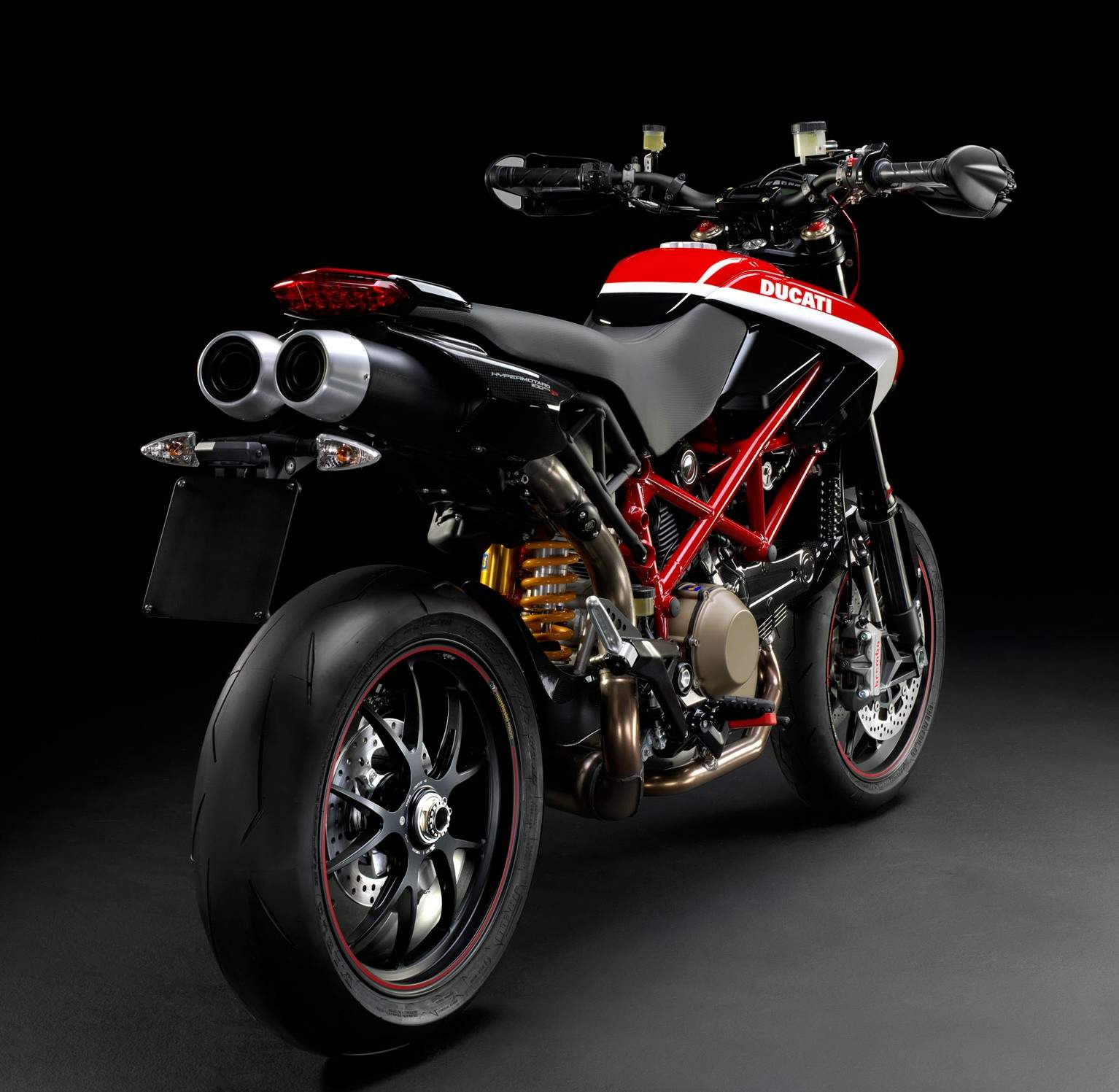 Ducati Hypermotard 1100 EVO SP Corse Edition