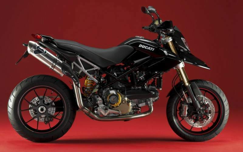Ducati Hypermotard 1100S