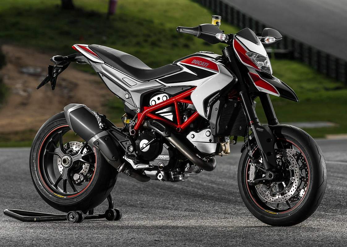 Ducati Hypermotard 820SP