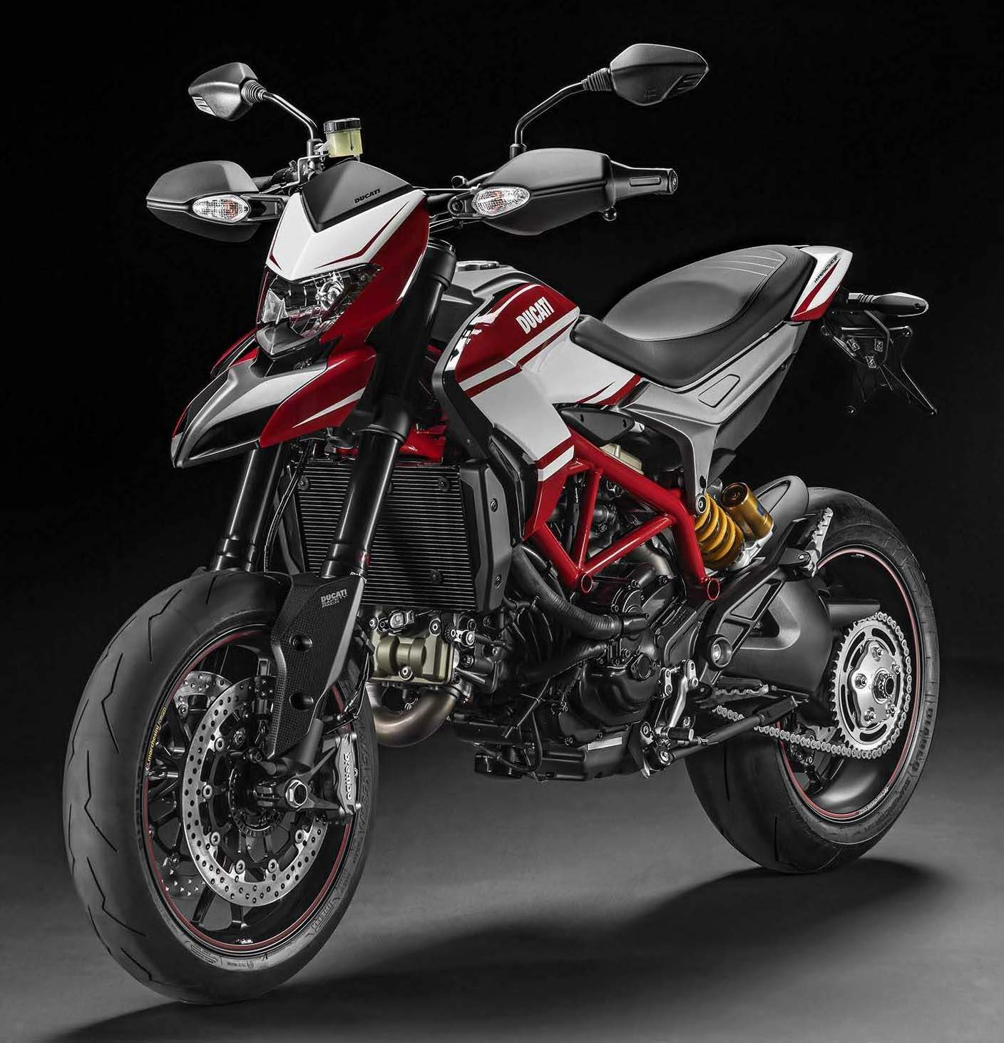Ducati Hypermotard 820SP
