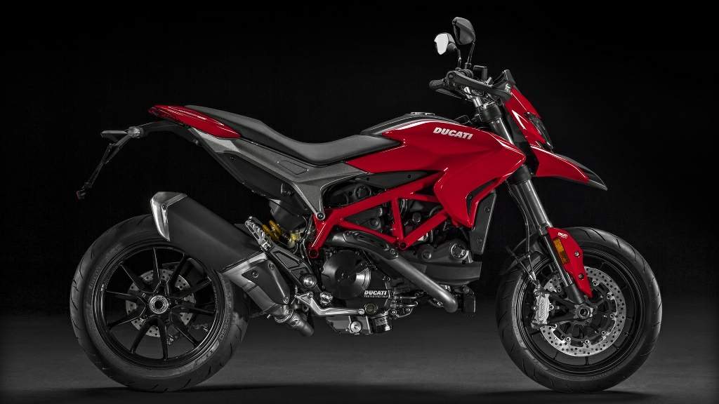 Ducati Hypermotard 939