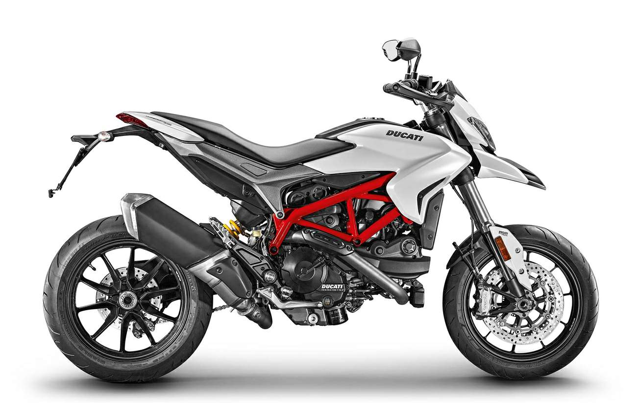 Ducati Hypermotard 939