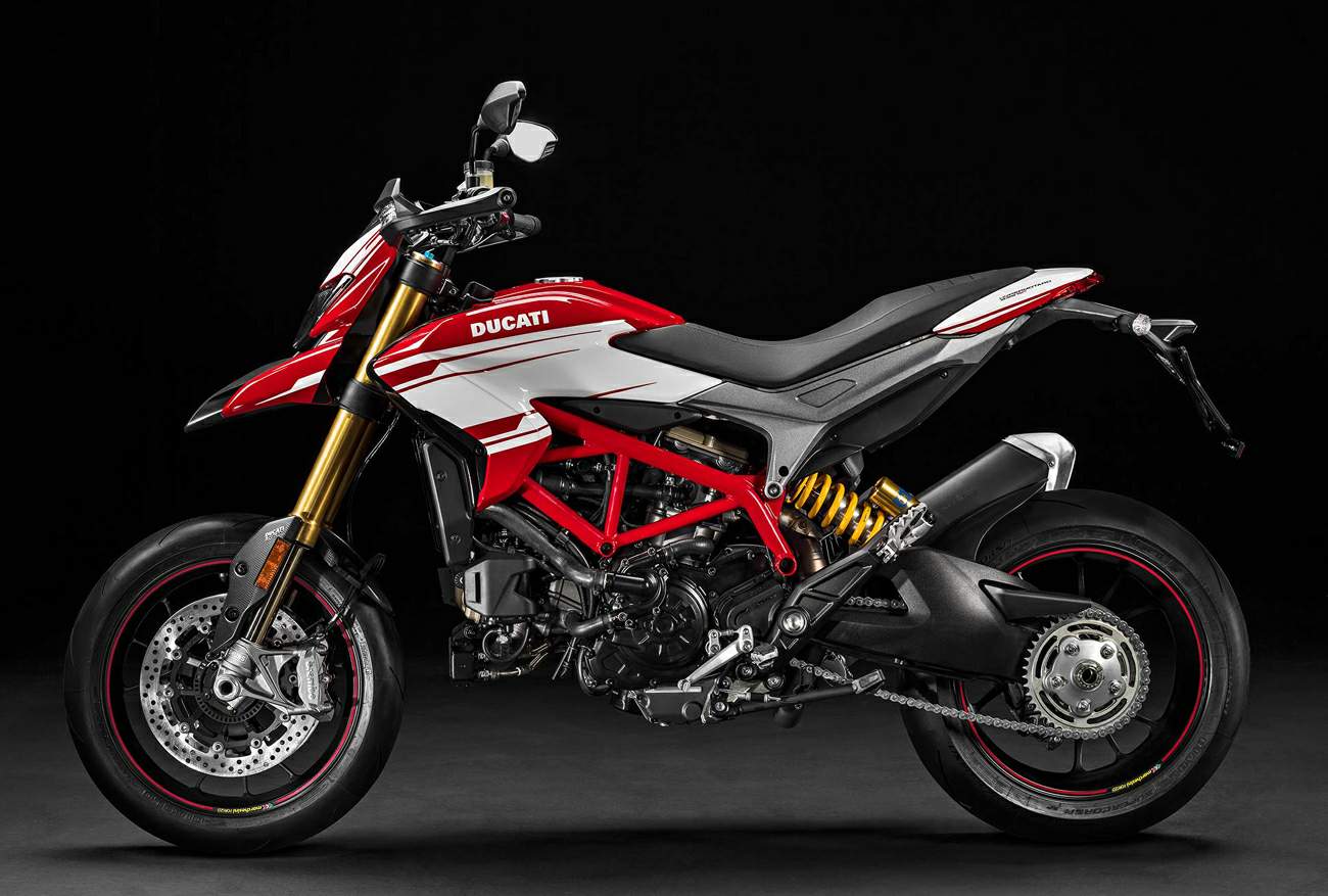 Ducati Hypermotard 939 SP