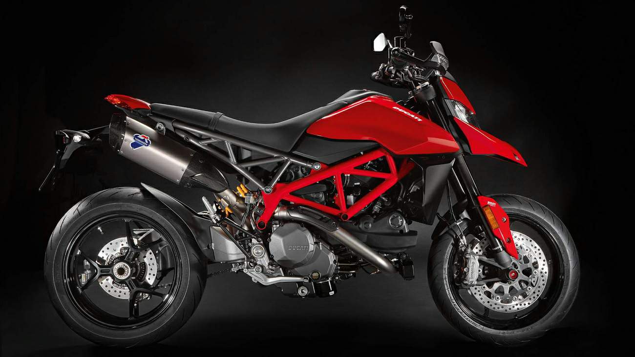 Ducati Hypermotard 950