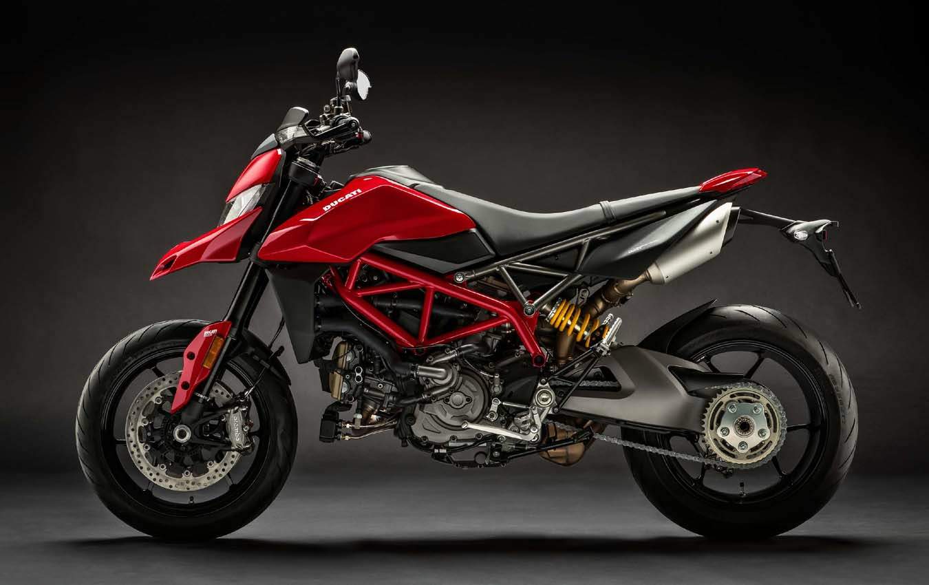 Ducati Hypermotard 950