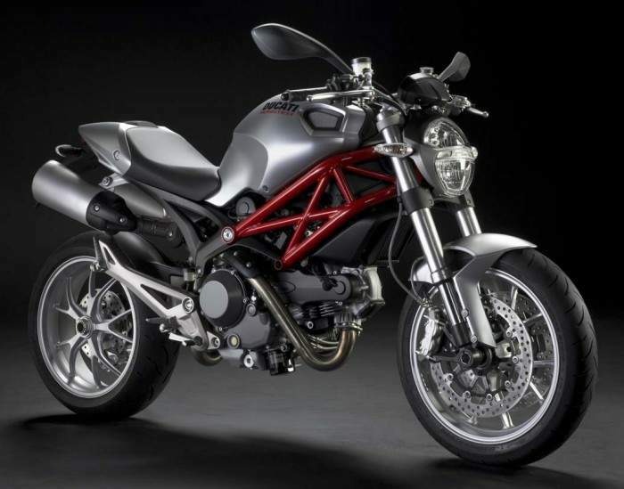 Ducati Monster 1100
