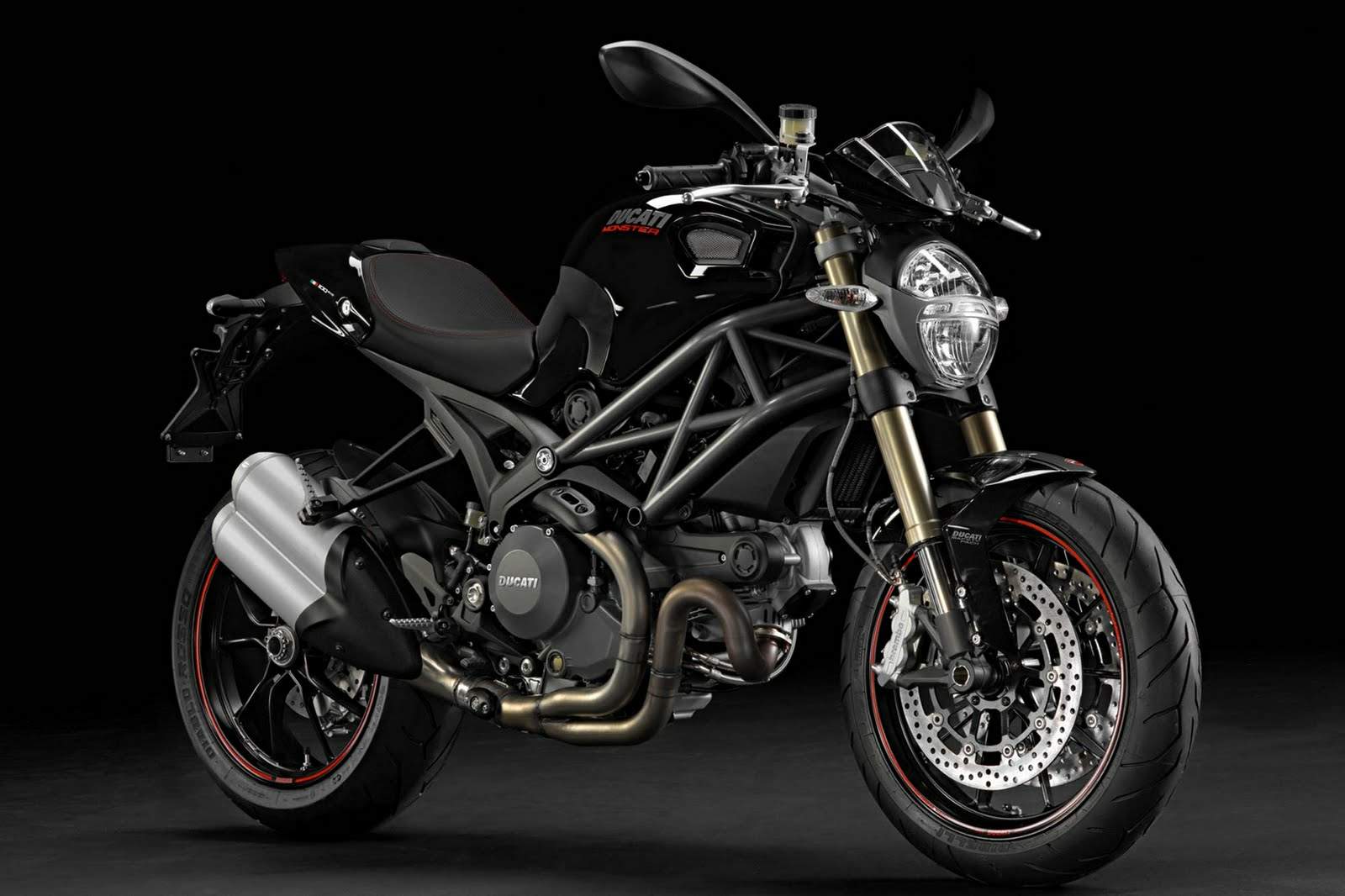 Ducati Monster 1100 EVO