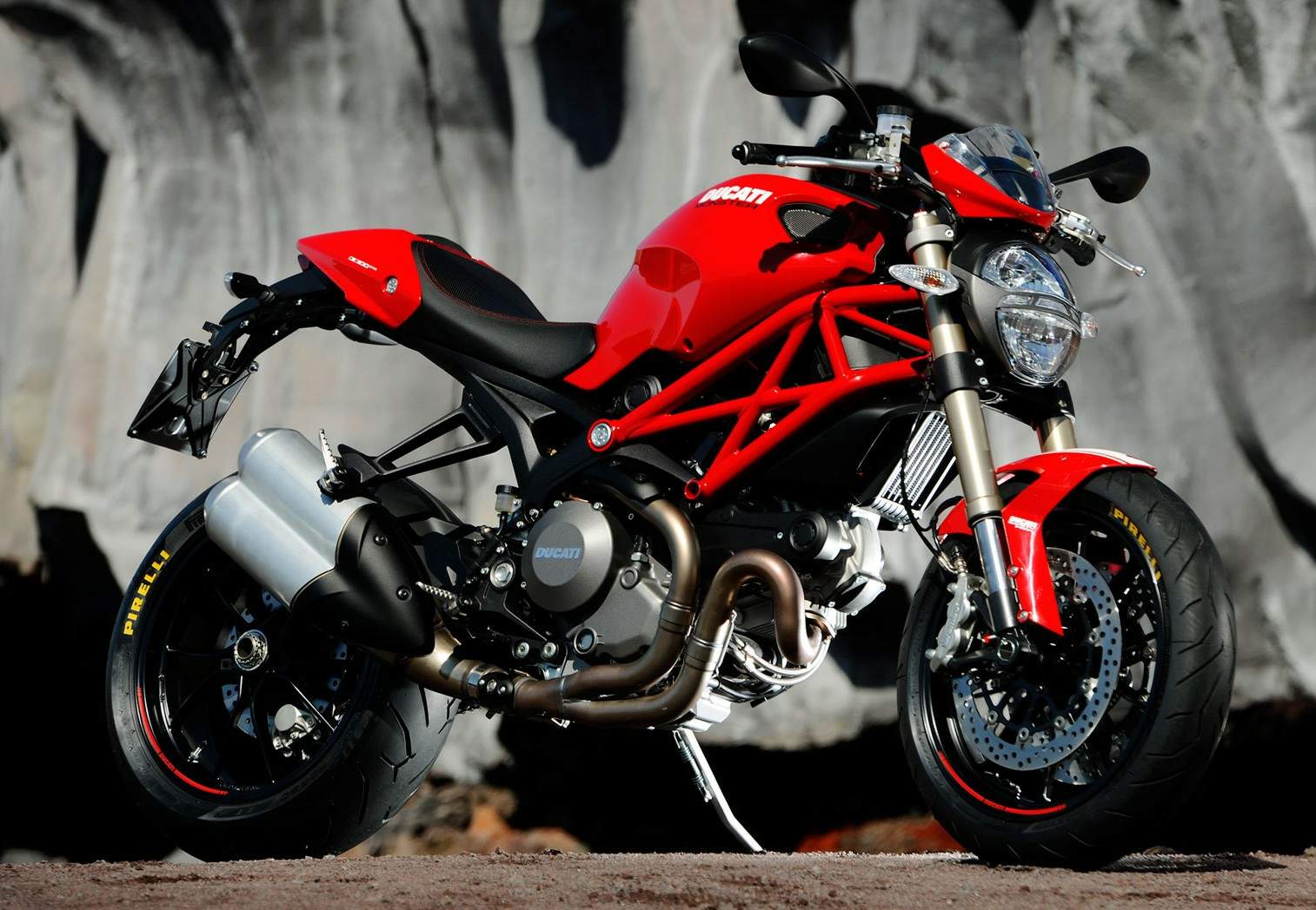 Ducati Monster 1100 EVO