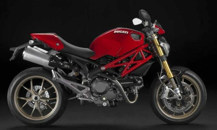 Ducati Monster 1100S