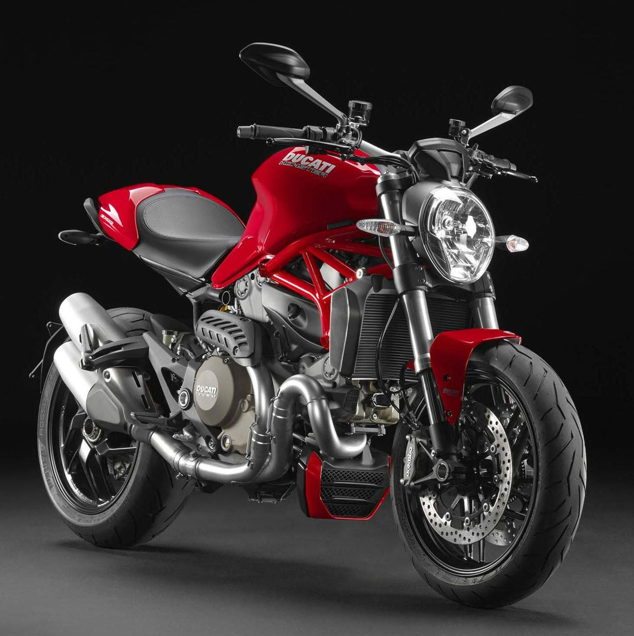 Ducati Monster 1200