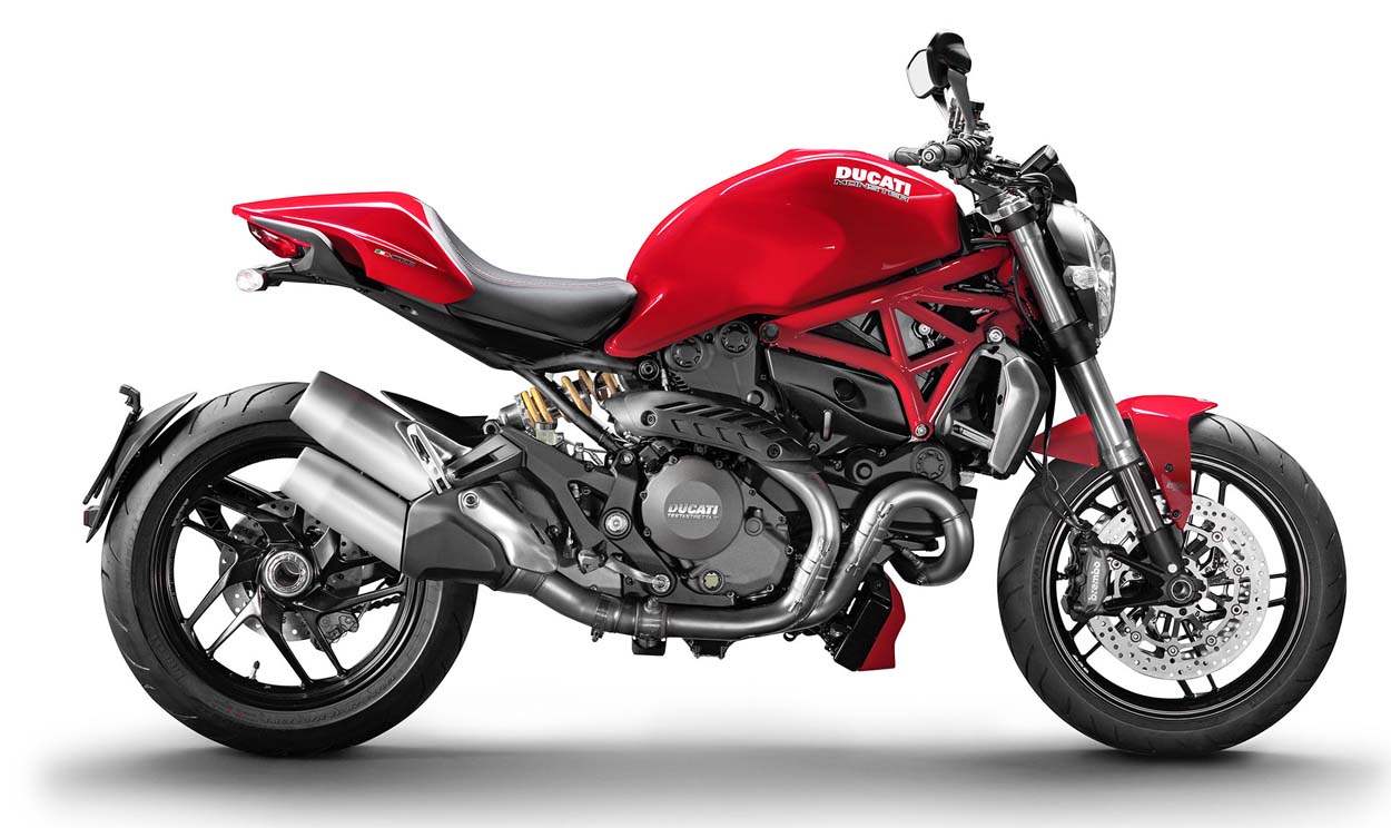 Ducati Monster 1200