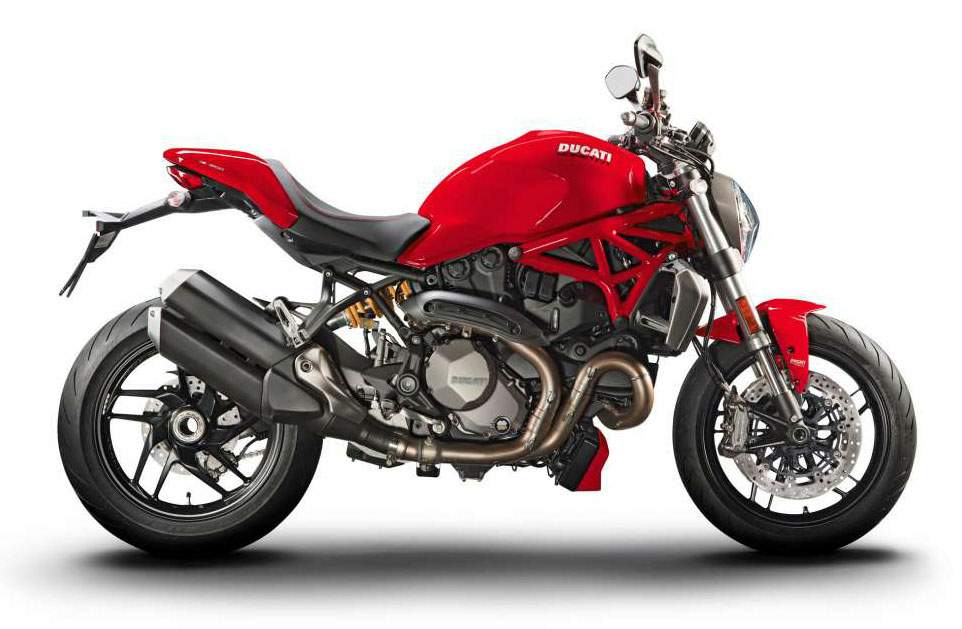 Ducati Monster 1200