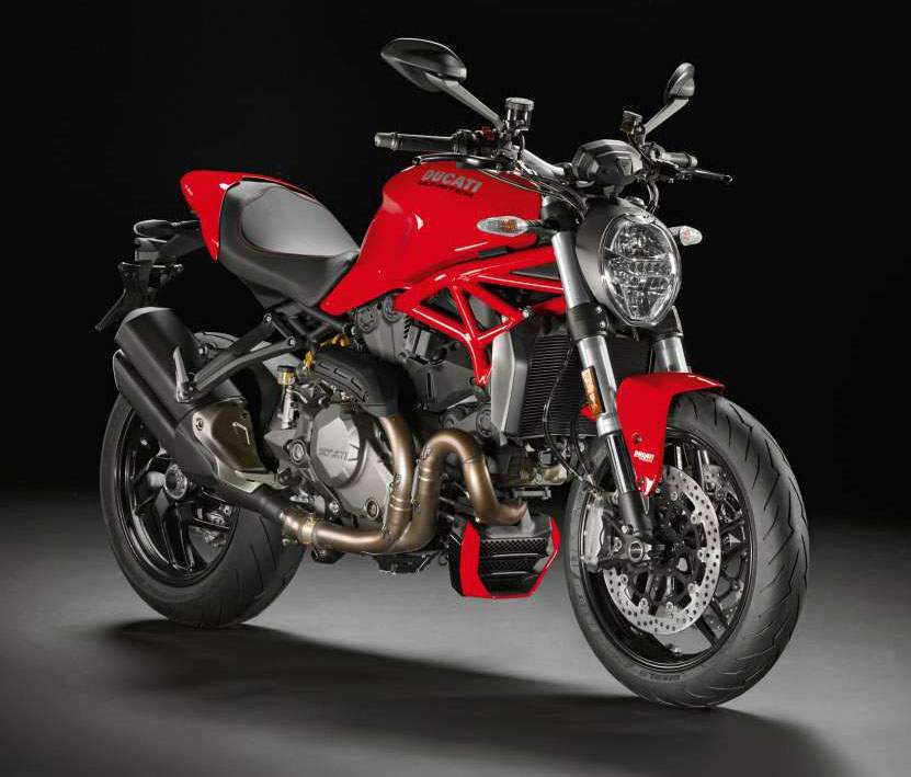 Ducati Monster 1200