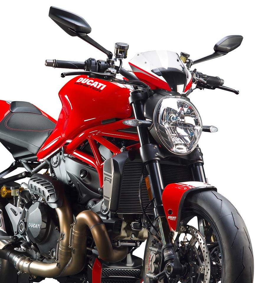 Ducati Monster 1200R