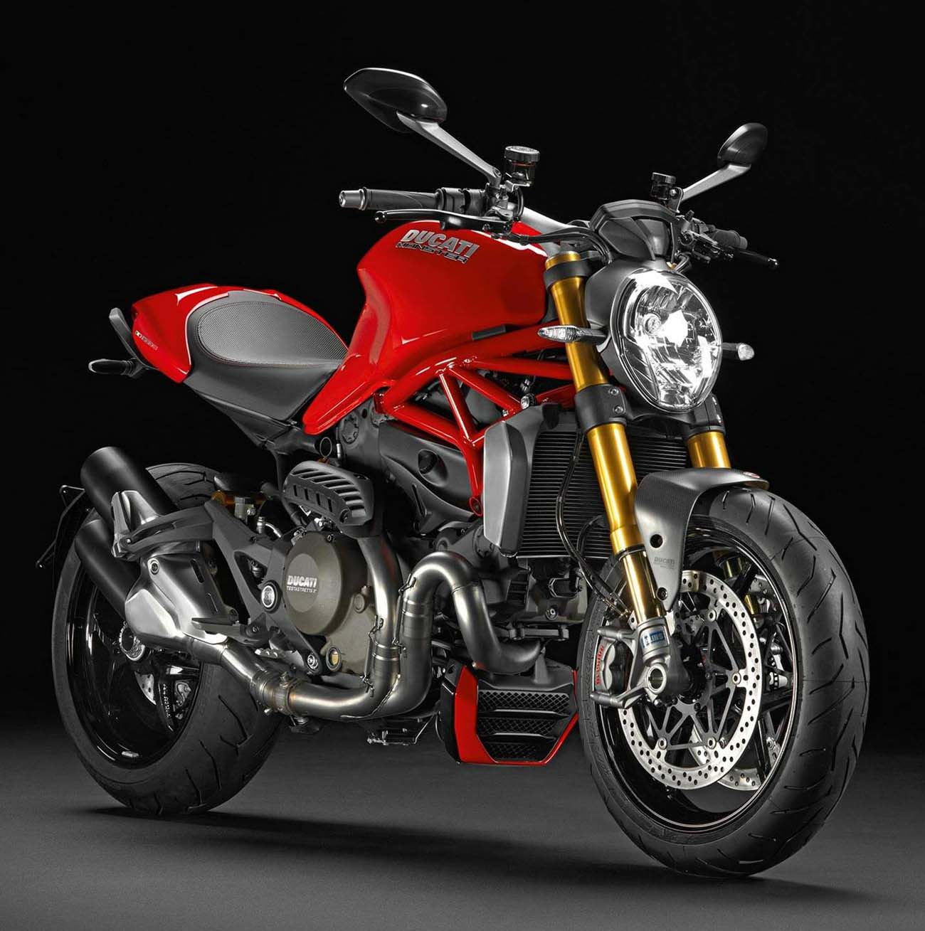 Ducati Monster 1200S