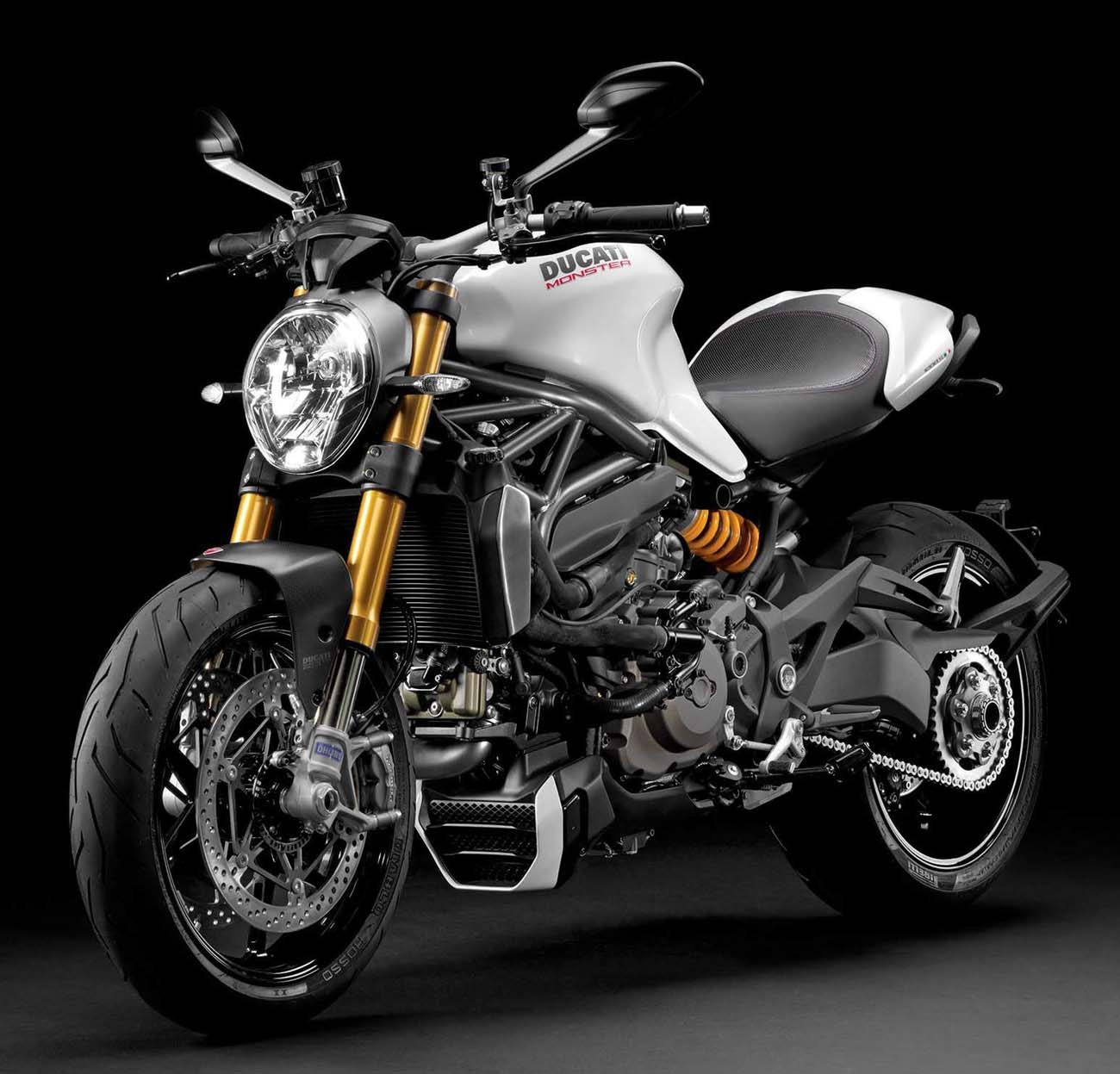Ducati Monster 1200S