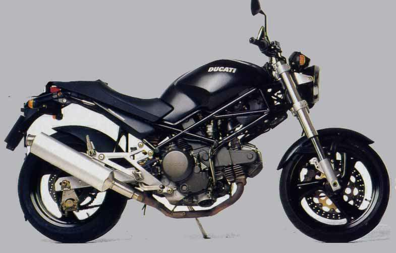 Ducati Monster 600