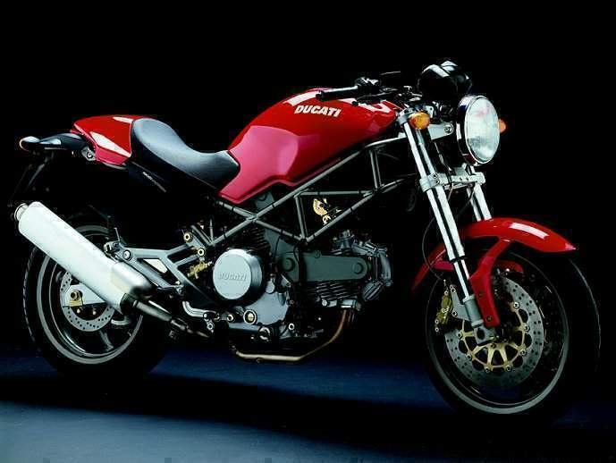 Ducati Monster 620ie