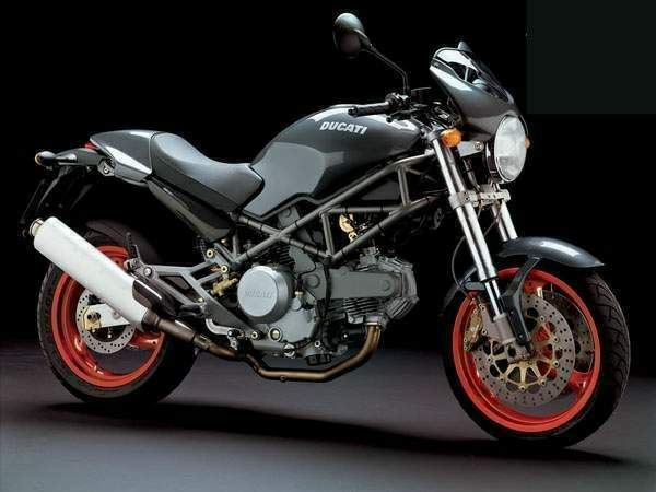 Ducati Monster 620ie S