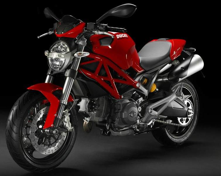 Ducati Monster 659
