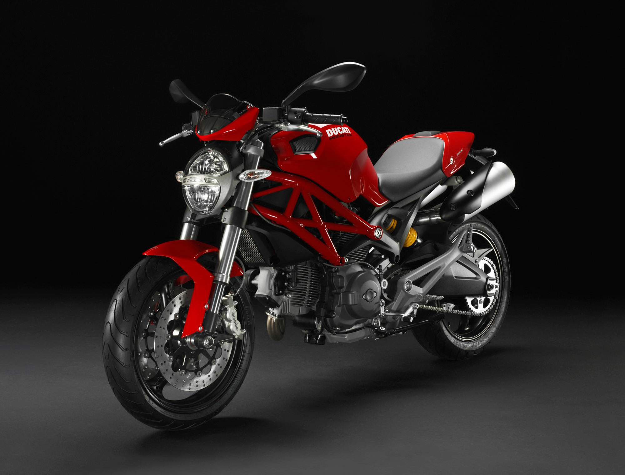 Ducati Monster 696 20th Anniversary