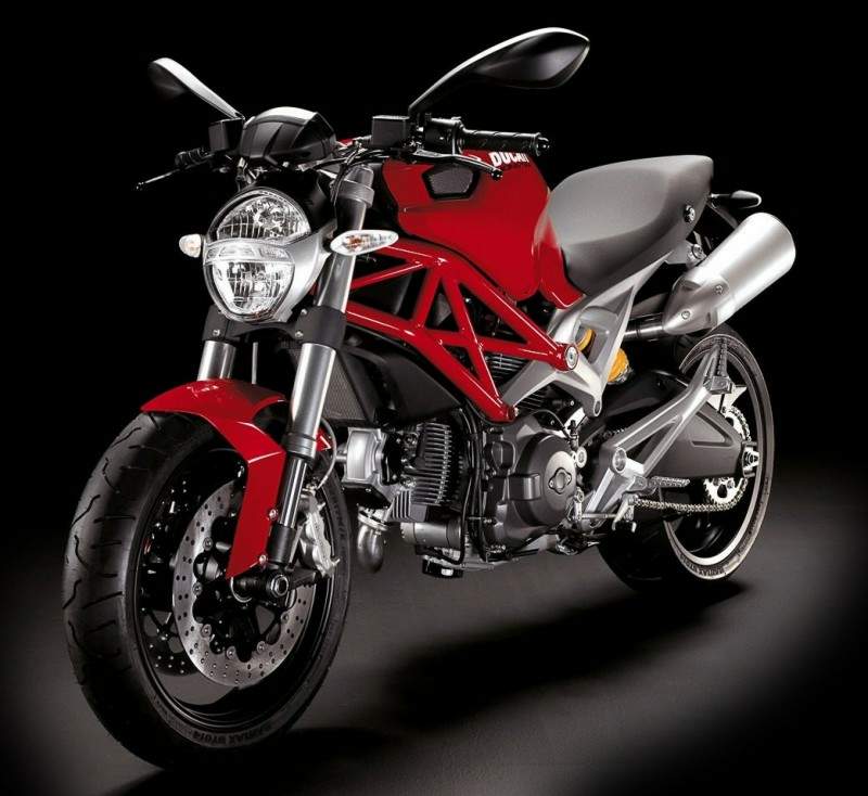 Ducati Monster 696