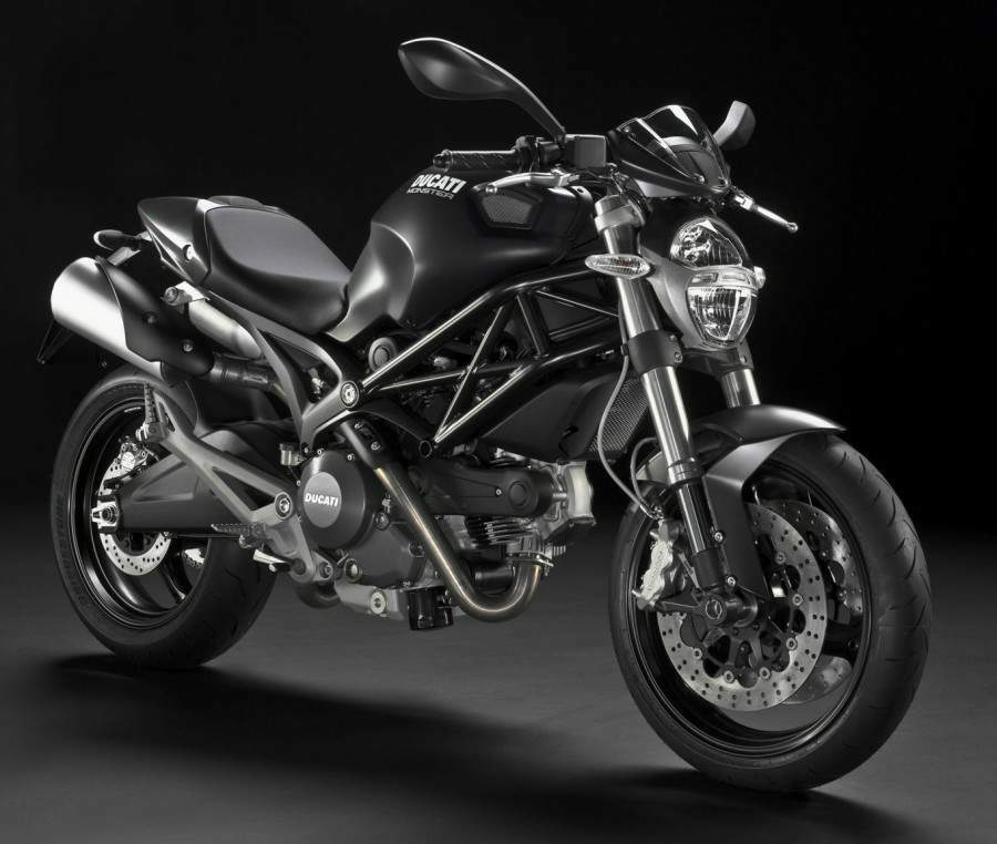 Ducati Monster 696