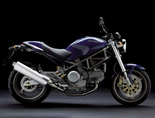 Ducati Monster 750