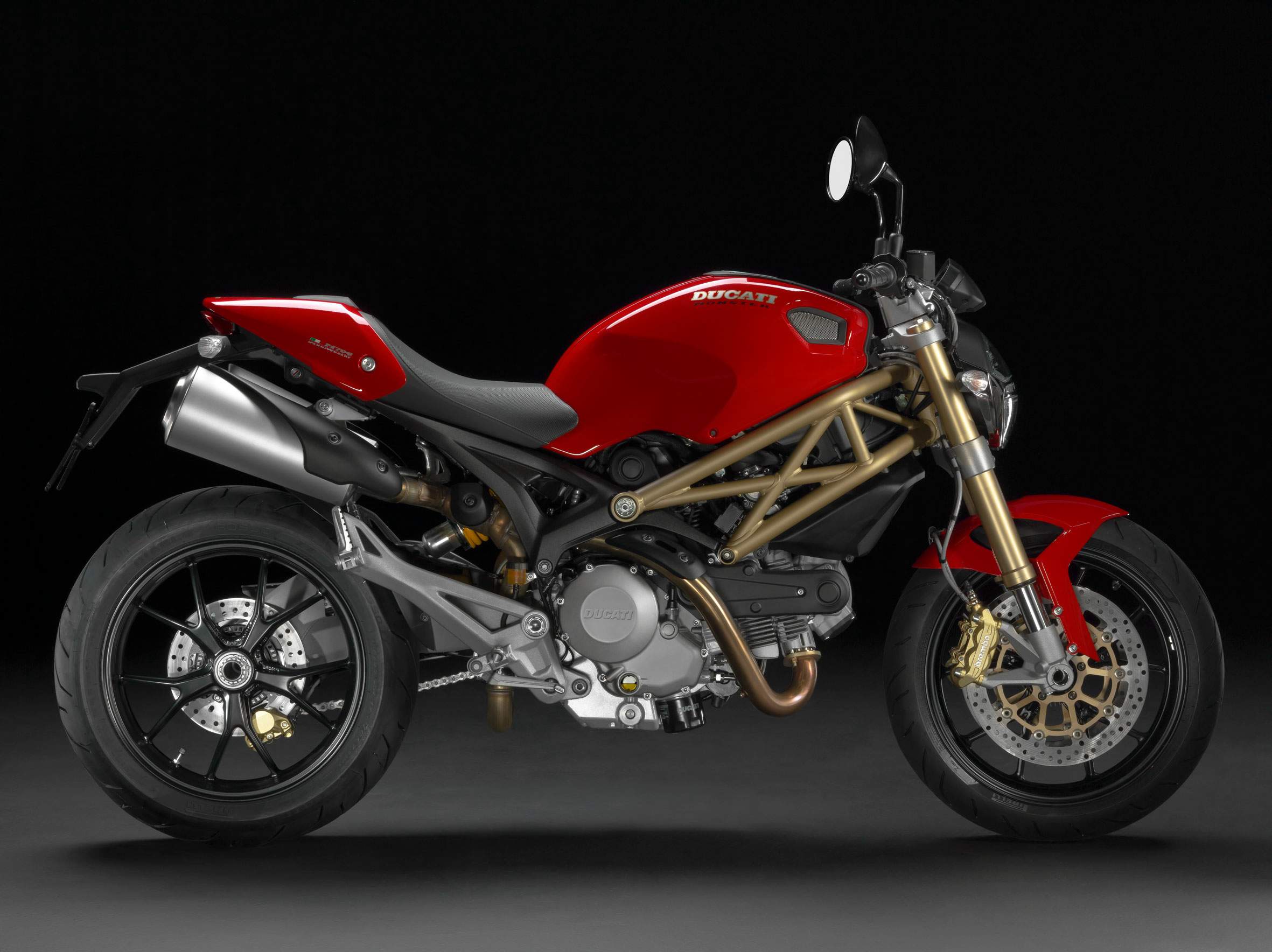 Ducati Monster 796 20th Anniversary