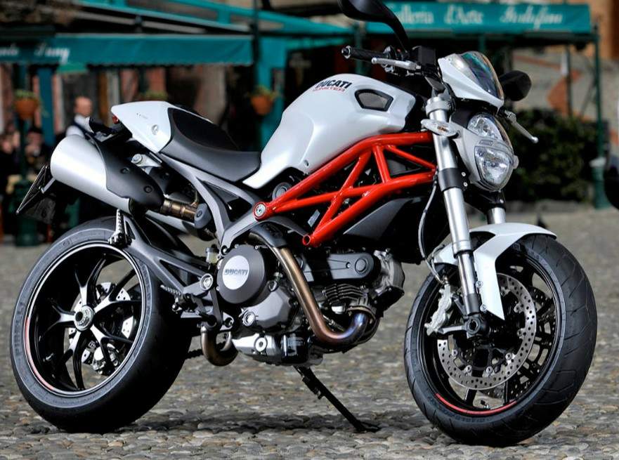 Ducati Monster 796