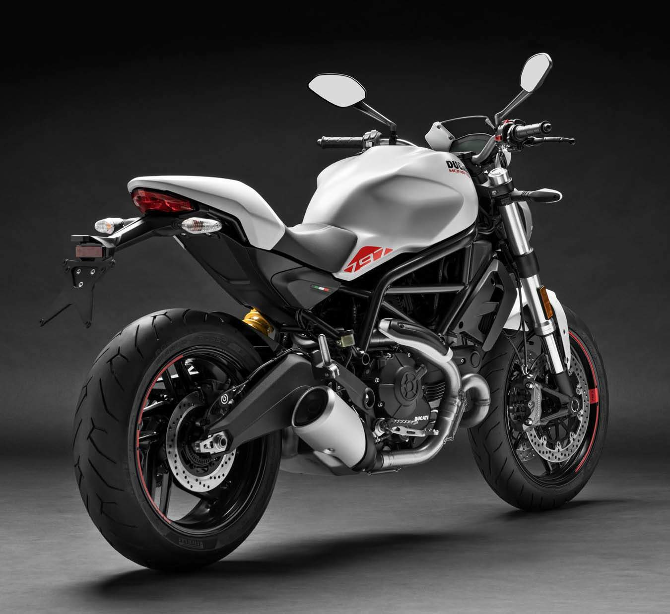 Ducati Monster 797+