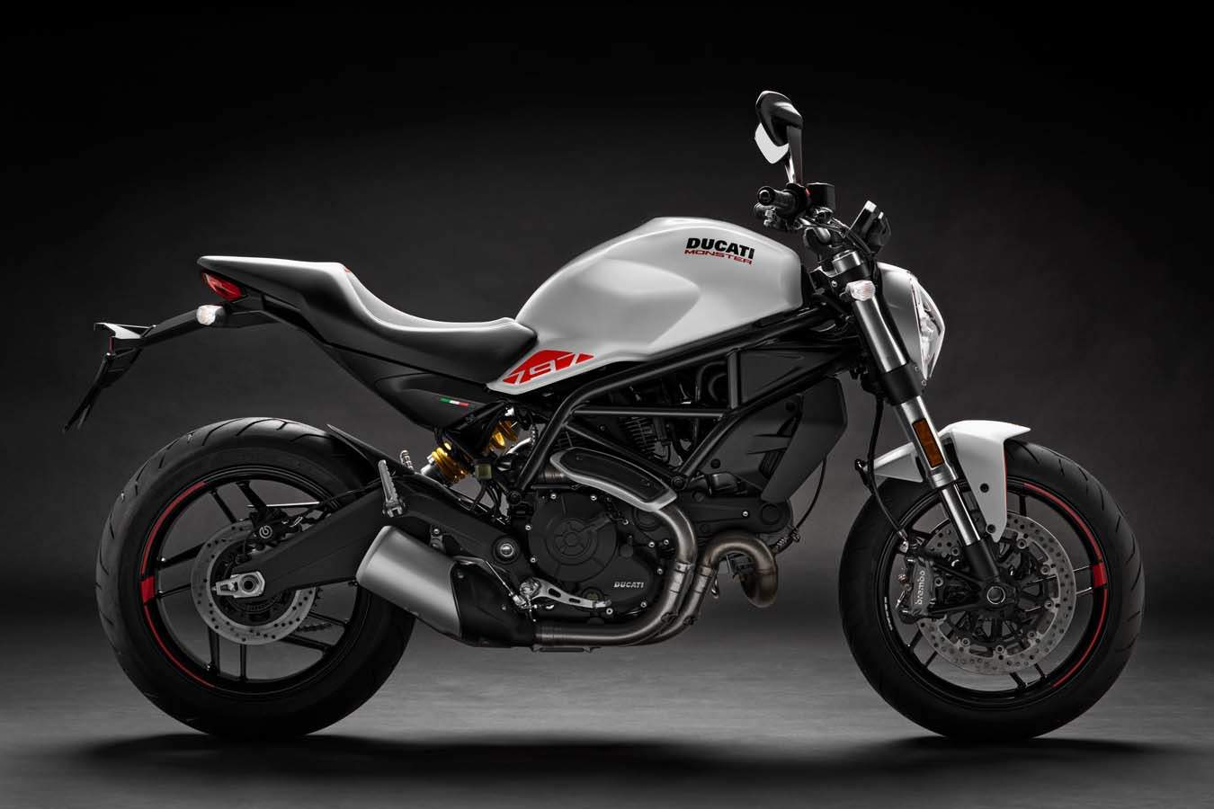 Ducati Monster 797