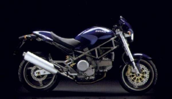 Ducati Monster 800 S
