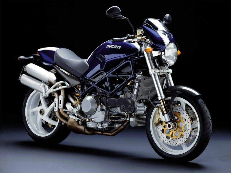 Ducati Monster S4R