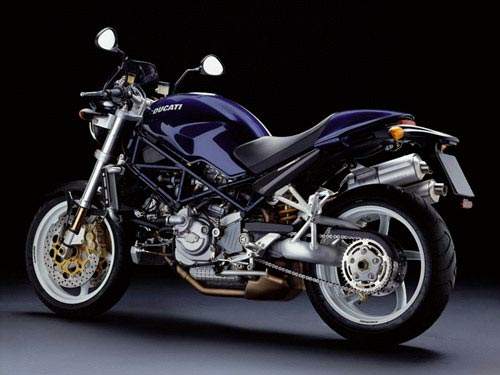 Ducati Monster S4R