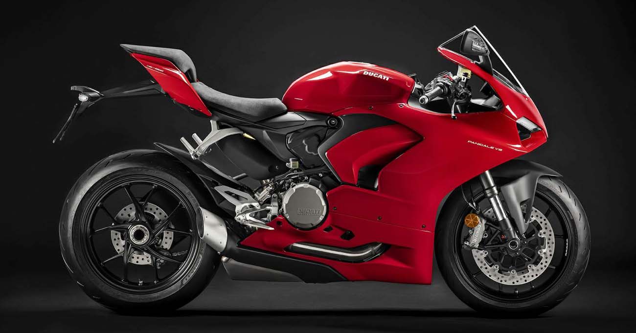 Ducati Panigale V2