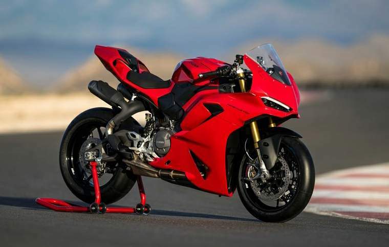 Ducati Panigale V2 / V2S