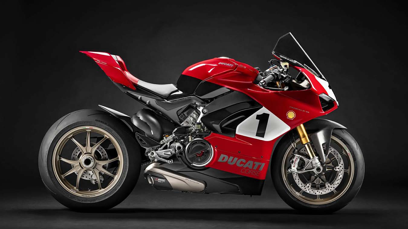Ducati Panigale V4 S 25° Anniversario 916