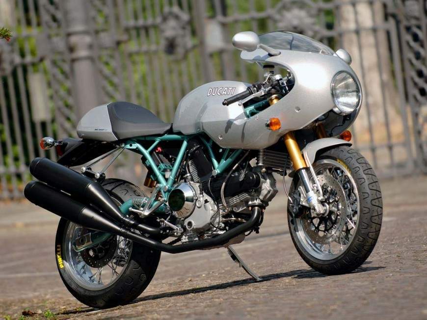 Ducati Paul Smart 1000 Classic Limited Edition