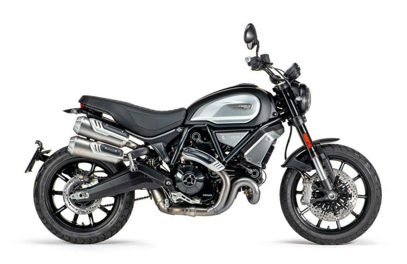 Ducati Scrambler 1100 Dark Pro