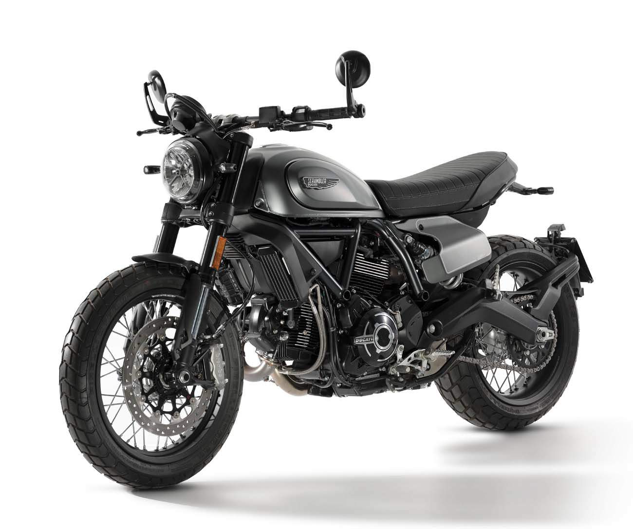 Ducati Scrambler