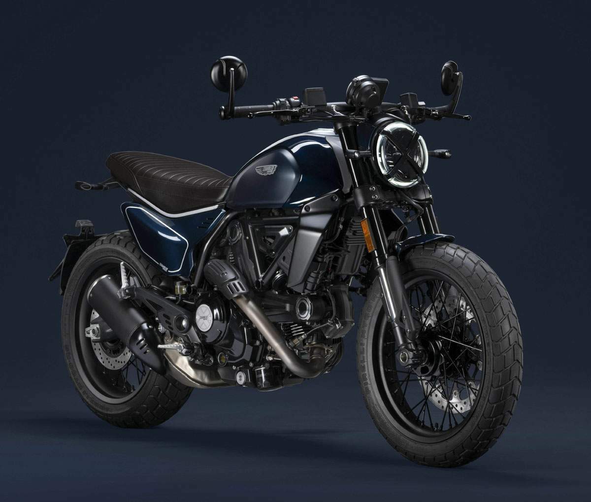 Ducati Scrambler