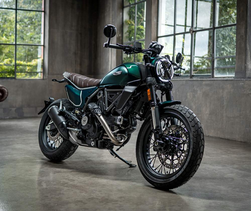 Ducati Scrambler